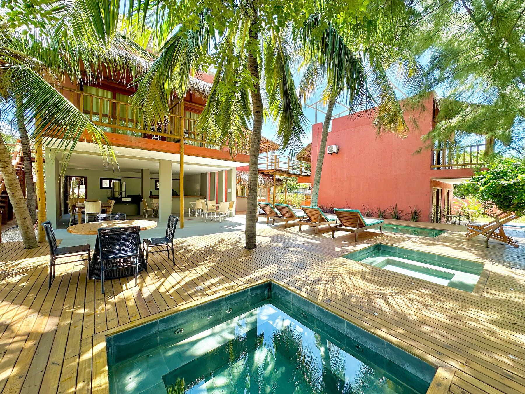 Casa de temporada da Be My Guest no litoral do Ceará
